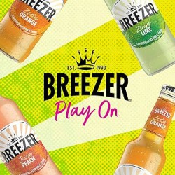 Sponsoring <BR> Breezer