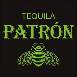 Sponsoring<BR>Patron Tequila