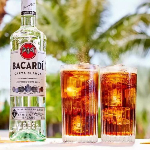 Sponsoring <BR> Bacardi