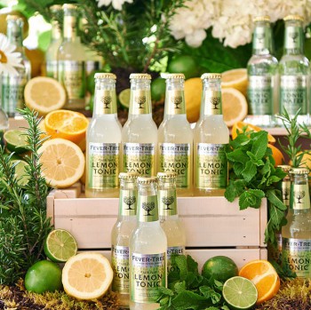 Sponsoring<BR> Fever Tree Tonic