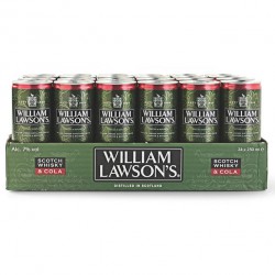 Sponsoring <BR> William Lawson's