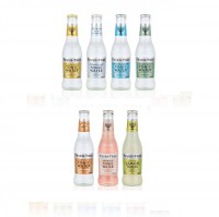 Sponsoring<BR> Fever Tree Tonic