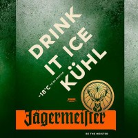 Sponsoring<BR> Jagermeister